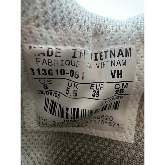 Nike Air Alvord 9 Trail Running Shoes Gray Pink Women’s Size 8 Vintage Y2K - Picture 13 of 13